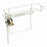 MarketLab Locking Wall Bracket - BRACKET, 5QT, WALL LOCKING - 6525