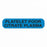 MarketLab Heme / Coag Labels - LABEL, PLATELET POOR CITERATE PLASMA, BLUE - 6753