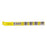 MarketLab Alphanumeric Typenex Blood Band - BRACELETS, TYPENEX ID, YELLOW - 6797-YL
