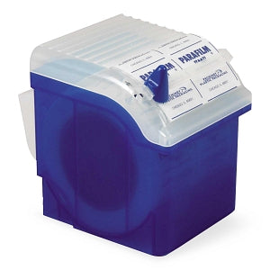 MarketLab Parafilm Dispenser - DISPENSER, 4"PARAFILM, BLUE, 6 X 4.5 X 6" - 6878-BL