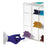 Mark Tube Trays for Acrylic Tube Rack - TUBE TRAYS, EXTRA, FOR 7100 & 7889 - 6900