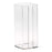 MarketLab Acrylic Media Plate Holders - HOLDER, PETRI DISH, SINGLE-PLACE, 100MM - ML7009
