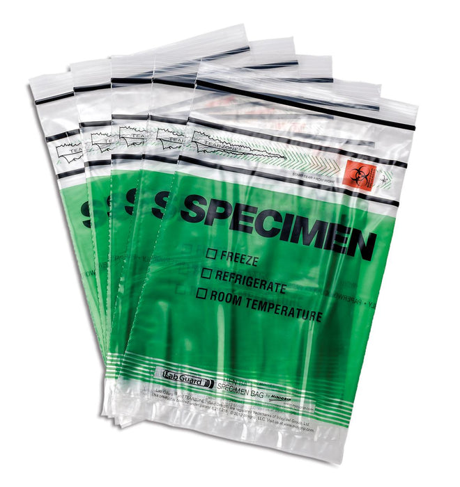 Safeguard Specimen Bag by MarketLab — Grayline Medical
