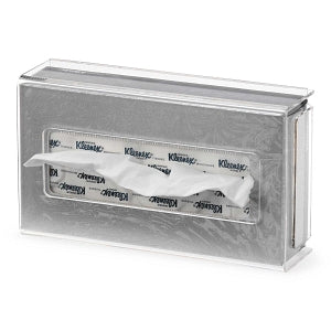 Marketlab Tissue Box Holder - HOLDER, TISSUE BOX - ML7083