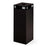 MarketLab Modular Steel Recycling Center - RECYCLING CENTER BASE, 37 GALLON, BLACK - 7153-BK