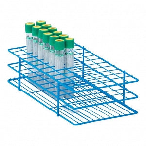 Marketlab Epoxy-Coated Wire Rack - RACK, EPOXY WIRE, MEDIUM, 16MM, 10ML - 7216