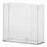 MarketLab Narrow Top-Loading Glove Dispenser - DISPENSER, GLOVE, ACRYLIC, DOUBLE - 7222