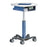 MarketLab Medscape Agility Cart - CART, MEDSCAPE AGILITY, WITH SHELF BIN - 7283