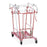MarketLab Small Wire Cart - Sharps Cart, Size S - 7336