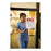 MarketLab Micro-Suction Document Holder - DOCUMENT HOLDER, PORTRAIT, MICRO-SUCTION - ML7401