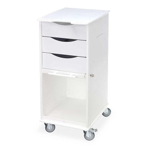 MarketLab Economical Storage Cart - Storage Cart, Economical, Slimline - ML7414