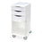 MarketLab Economical Storage Cart - Storage Cart, Economical, Slimline - ML7414