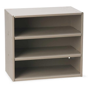 Marketlab Individual Drawer Bin and Cabinet - CABINET, FOR DRAWER BINS, EASY ACCESS, 11"D - 7554