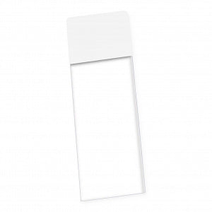 MarketLab Color Premium Slides with Safety Corner - SLIDE, MICROSCOPE ...