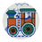MarketLab Award Stickers - STICKER, AWARD, TRAIN - 7659