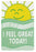 MarketLab Award Stickers - STICKER, AWARD, SUNSHINE - 7667