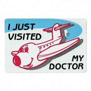 MarketLab Award Stickers - STICKER, AWARD, AIRPLANE - 7668 — Grayline ...