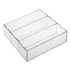 Marketlab Tube Rack Organizers - RACK, 3-PLACE - 7700