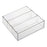 Marketlab Tube Rack Organizers - RACK, 3-PLACE - 7700