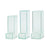 MarketLab Green Acrylic Culture Tube Dispenser - DISPENSER, CULTURE TUBE, HOLDS 13 X 100MM - 7717