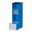 MarketLab Blue Acrylic Culture Tube Rack - DISPENSER, CULTURE TUBE, SMALL, BLUE - 7721