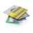 MarketLab SlideFolders - SLIDEFOLDER, BLUE - 8000-BL
