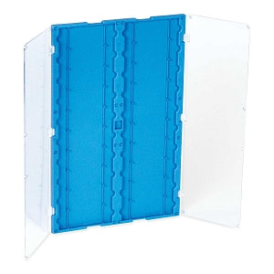 MarketLab SlideFolders - SLIDEFOLDER, BLUE - 8000-BL