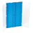 MarketLab SlideFolders - SLIDEFOLDER, BLUE - 8000-BL