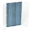 MarketLab SlideFolders - SLIDEFOLDER, GREY - 8000-GY