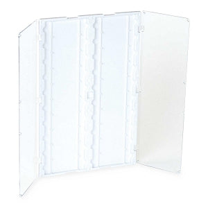 MarketLab SlideFolders - SLIDEFOLDER, WHITE - 8000-WH