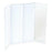MarketLab SlideFolders - SLIDEFOLDER, WHITE - 8000-WH