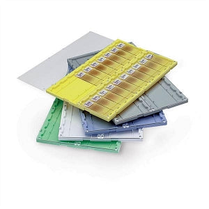 MarketLab SlideFolders - SLIDEFOLDER, YELLOW - 8000-YL