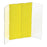 MarketLab SlideFolders - SLIDEFOLDER, YELLOW - 8000-YL