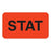 MarketLab Clerical Medical Labels - STAT LABEL 1.75 X 1" - 8011