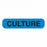 MarketLab Microbiology Labels - LABEL, CULTURE, SKY BLUE - 8023