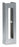 MarketLab Stainless Steel Glove Dispenser - Stainless Steel Glove Dispenser, Double - 8079
