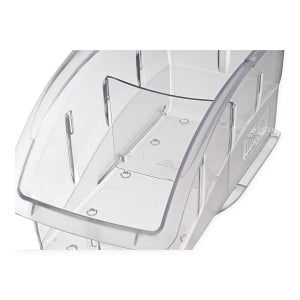 MarketLab Ultra-Clear Extreme Temperature Bins - SHORT DIVIDER, FOR 7993 - 8113