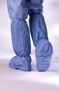 Marketlab Fluid-Resistant Boot Covers - BOOT COVER, NON-SKID, MULTI-LAYER, REGULAR - 8196