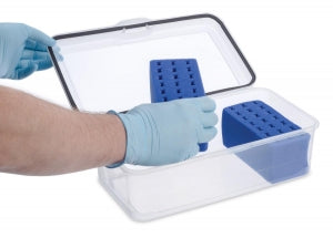 Marketlab Transport Tote Accessories - INSERT ONLY, HARD PLASTIC, HOLDS 4 FOAM - 8254