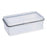 Marketlab Transport Tote Accessories - INSERT ONLY, HARD PLASTIC, HOLDS 4 FOAM - 8254