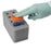 Marketlab Transport Tote Accessories - FOAM RACK, URINE CUP, HOLDS 2X90ML/120 - 8256