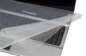 MarketLab Laptop Cover - LAPTOP COVER, UNIVERSAL, FITS LAPTOPS UP - 8260