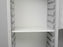 Marketlab Wide Mobile Supply Cart - SHELF, 24" DEEP, ECONOMY - 8414