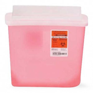 Marketlab 5 Quart Sharpstar - Sharps Container, 5 qt. - 8513