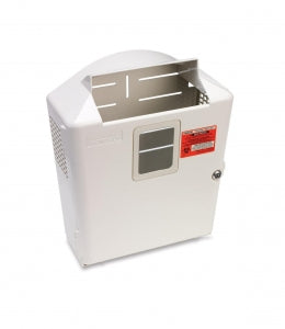 Marketlab Sharp Container Marketlab Lockable Wall Container - Wall Enclosure for 8-12 qt. Sharp ...