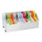 MarketLab Metal Medication Label Tape Dispenser - DISPENSER, LABEL TAPE, METAL MEDCTN, 12/RL - 8708