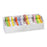 MarketLab Metal Medication Label Tape Dispenser - DISPENSER, LABEL TAPE, METAL MEDCTN, 16/RL - 8709