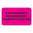Marketlab Urine Collection Label - LABEL, KEEP SPECIMEN REFRIGERATED, FLOURES - 9105