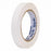 MarketLab Label Tape - TAPE, WHITE, 0.5"WX 60YD, 3" CORE - 9281