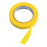 MarketLab Label Tape - TAPE, YELLOW, 0.75"W X 40YD, 3" CORE - 9286-YL